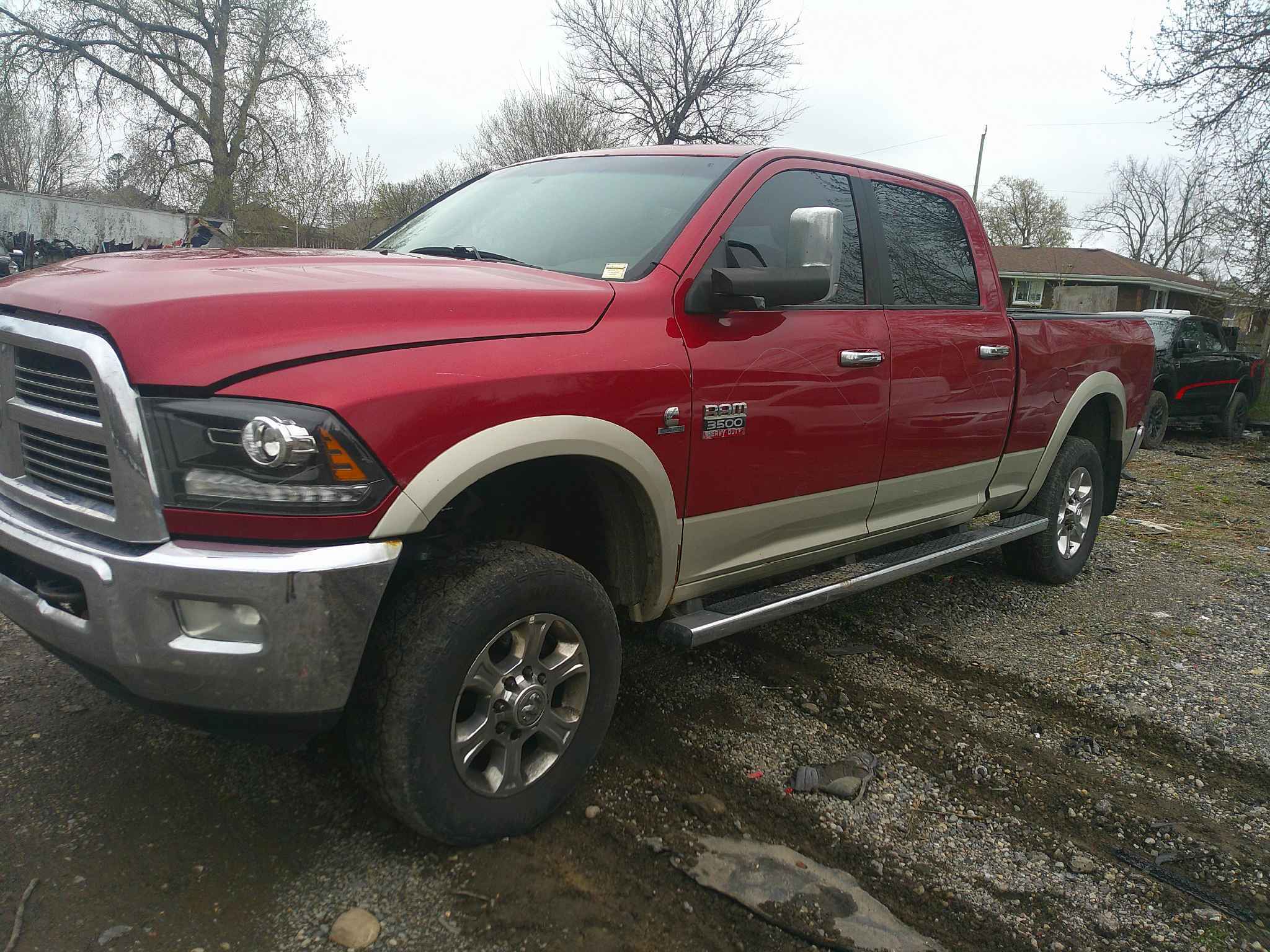 2010 Chrysler Pickup (Dodge)