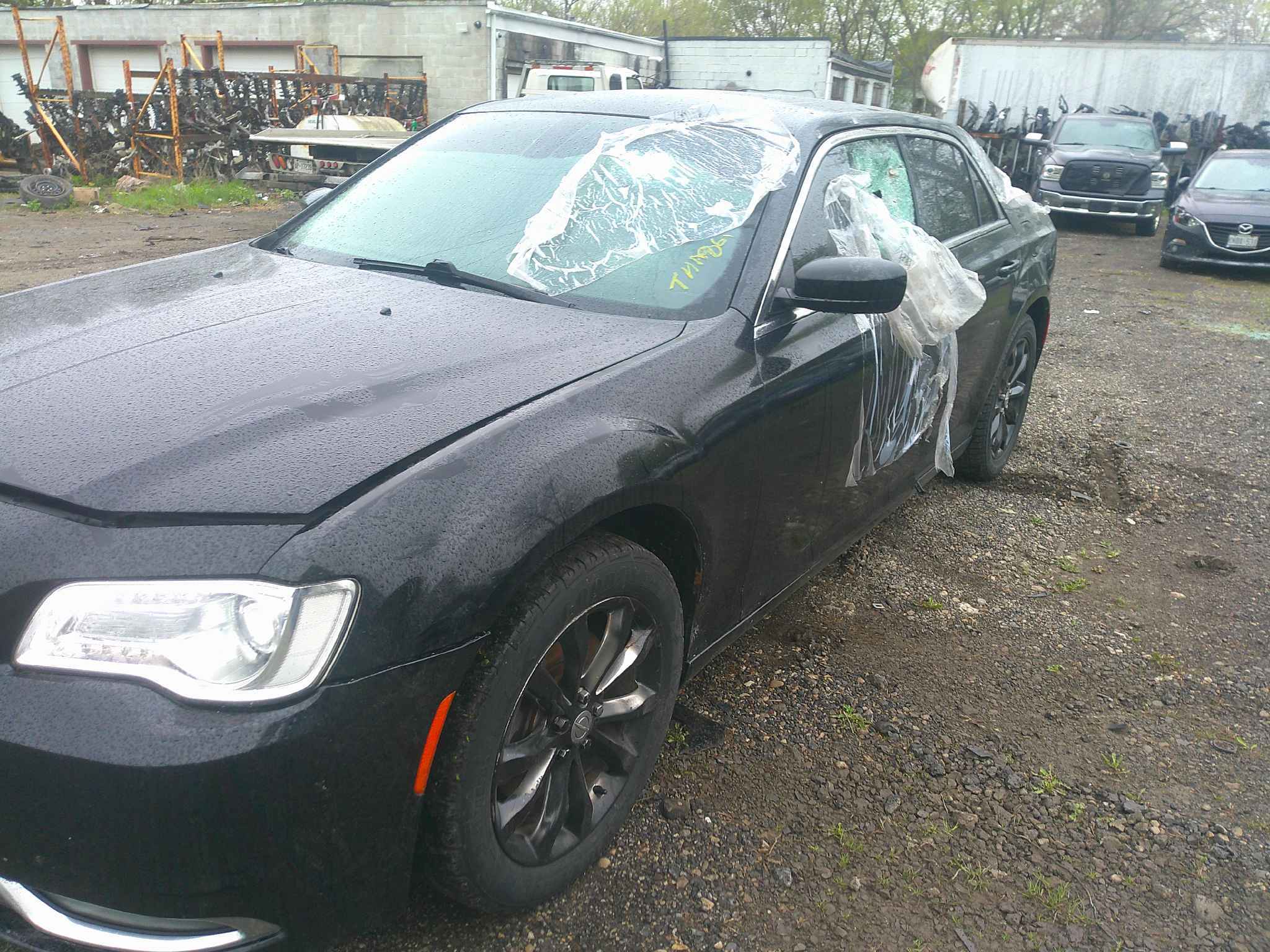 2016 Chrysler 300 (Chrysler)
