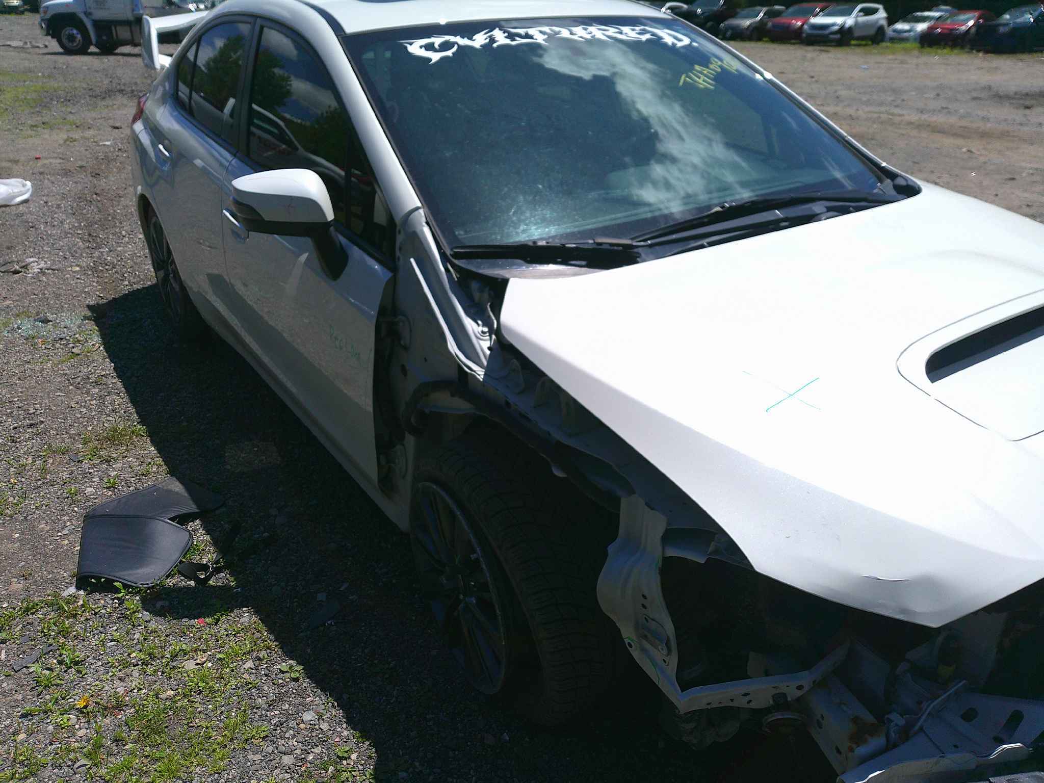 2021 Subaru Wrx