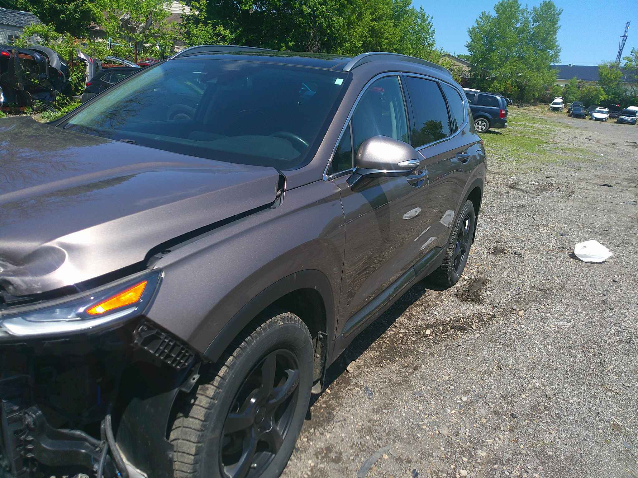 2020 Hyundai Santa Fe