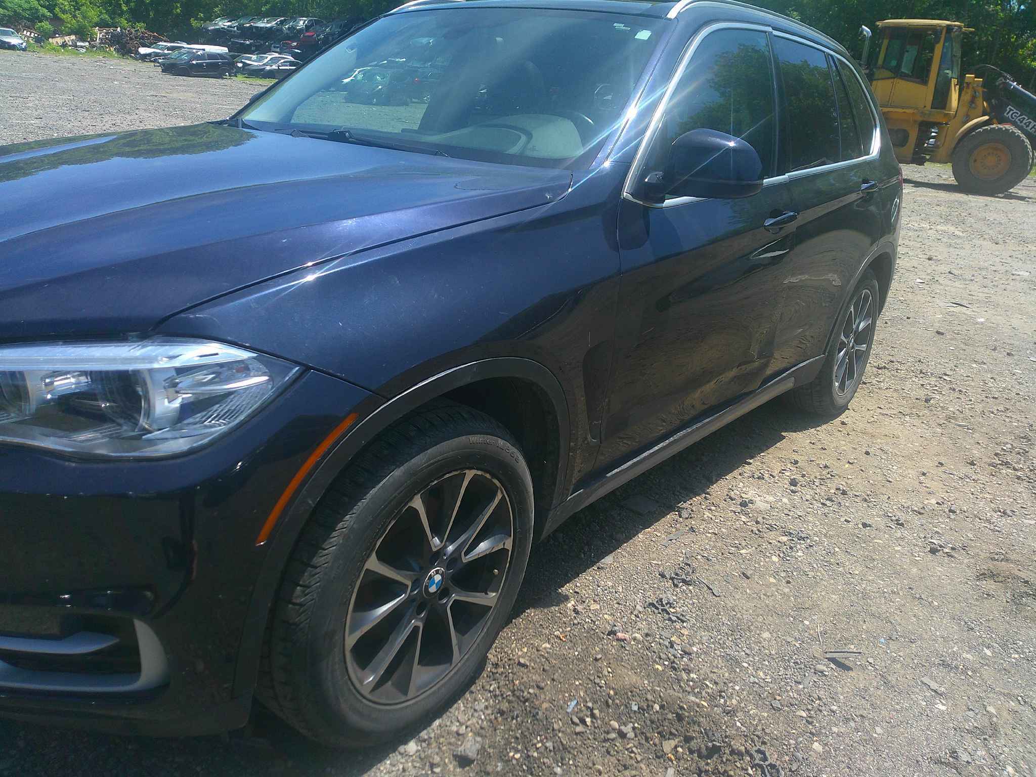 2016 BMW X5