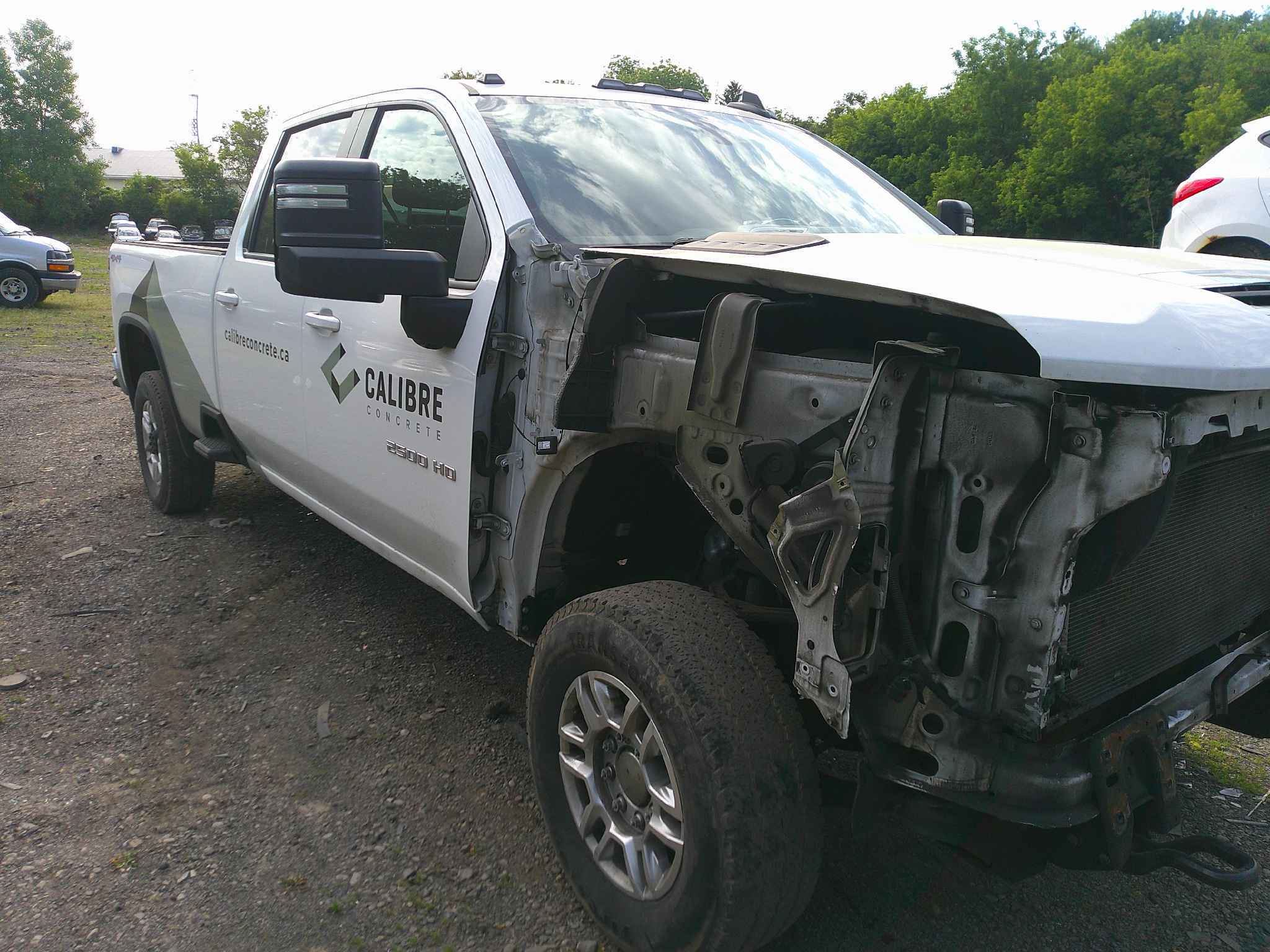 2023 GM Pickup (Chev.)