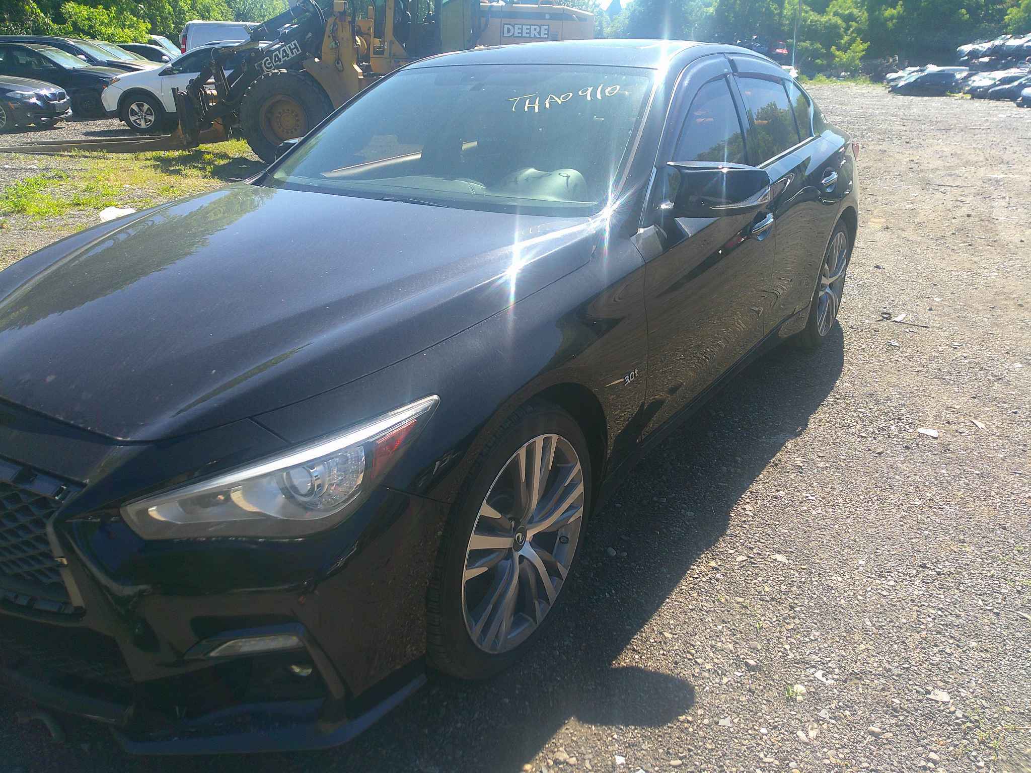 2019 Infiniti Infiniti Q50