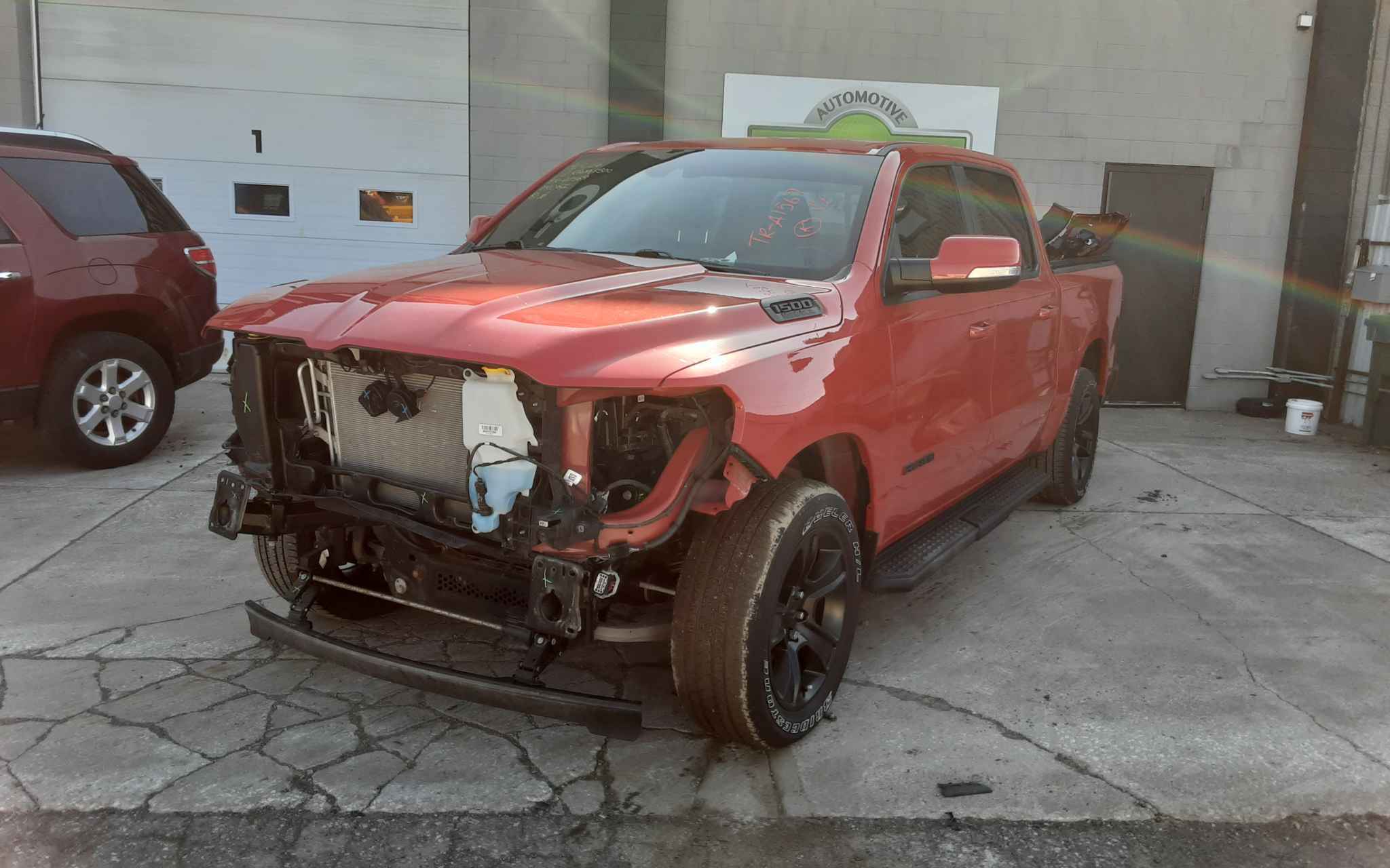 2022 Chrysler Pickup (Dodge)