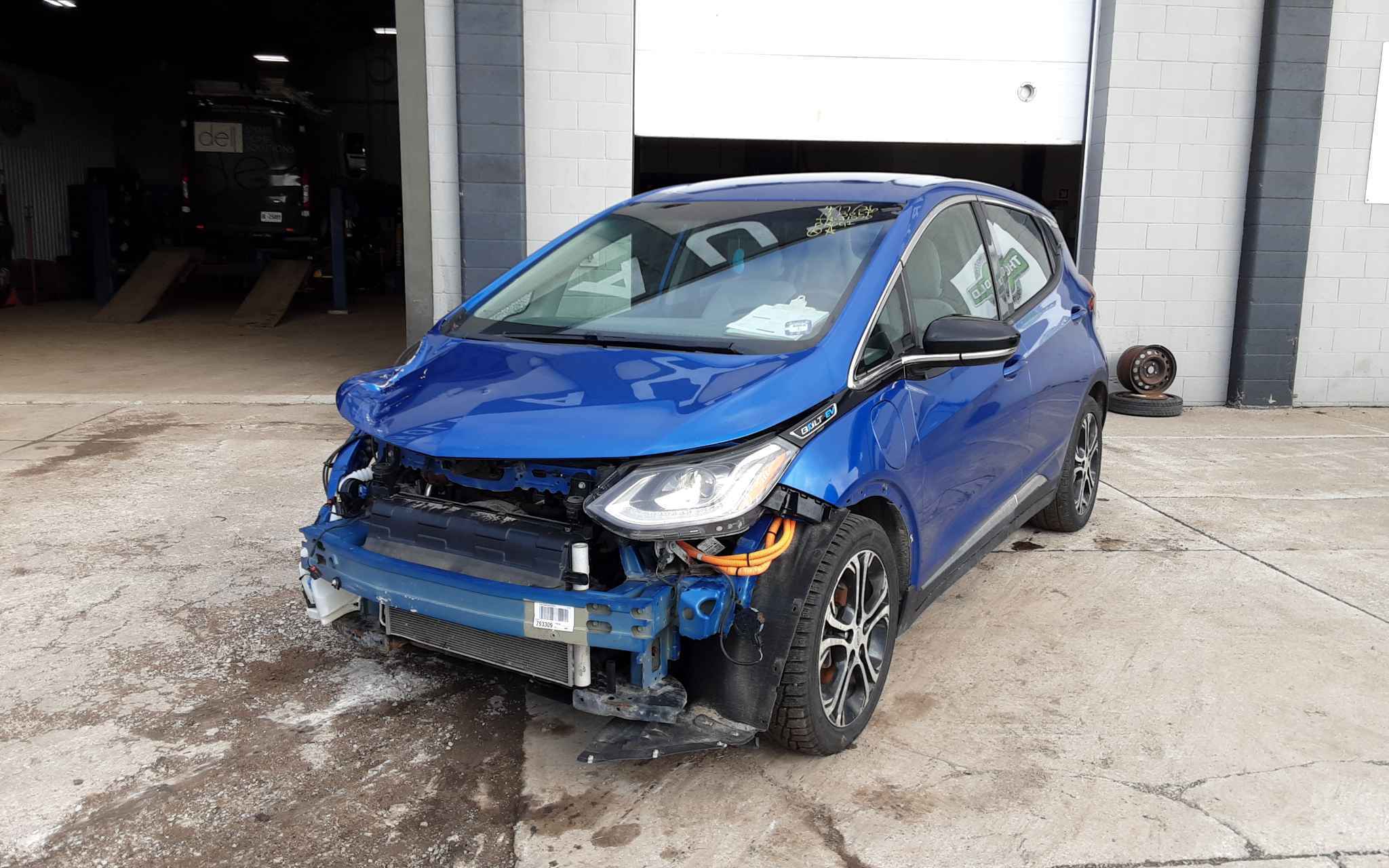 2019 GM Bolt Ev