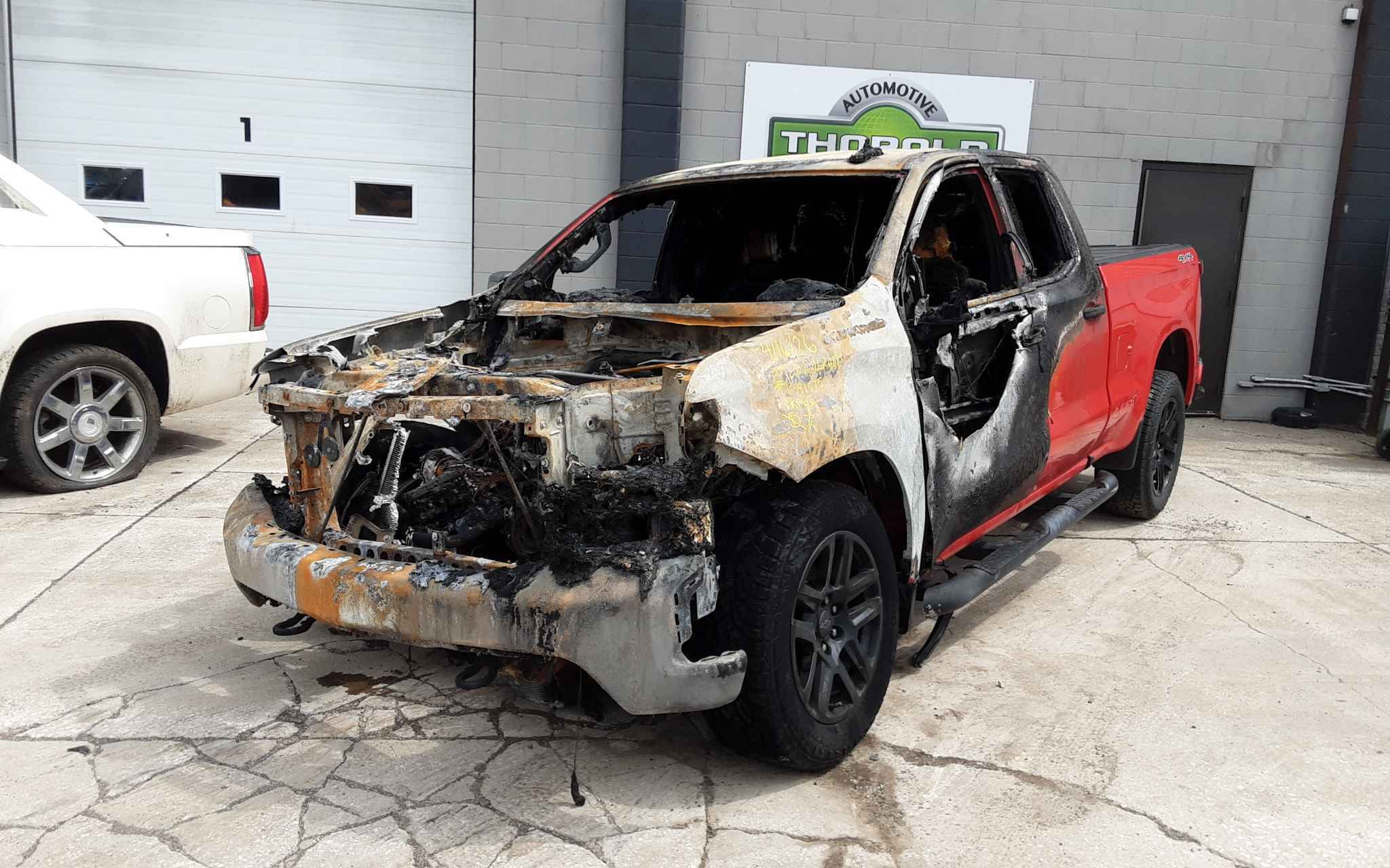 2020 GM Pickup (Chev.)