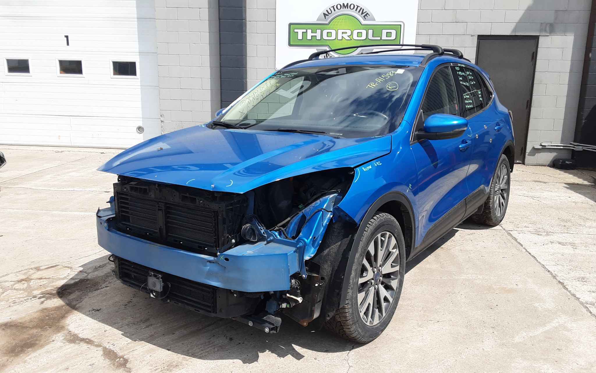 2020 Ford Escape
