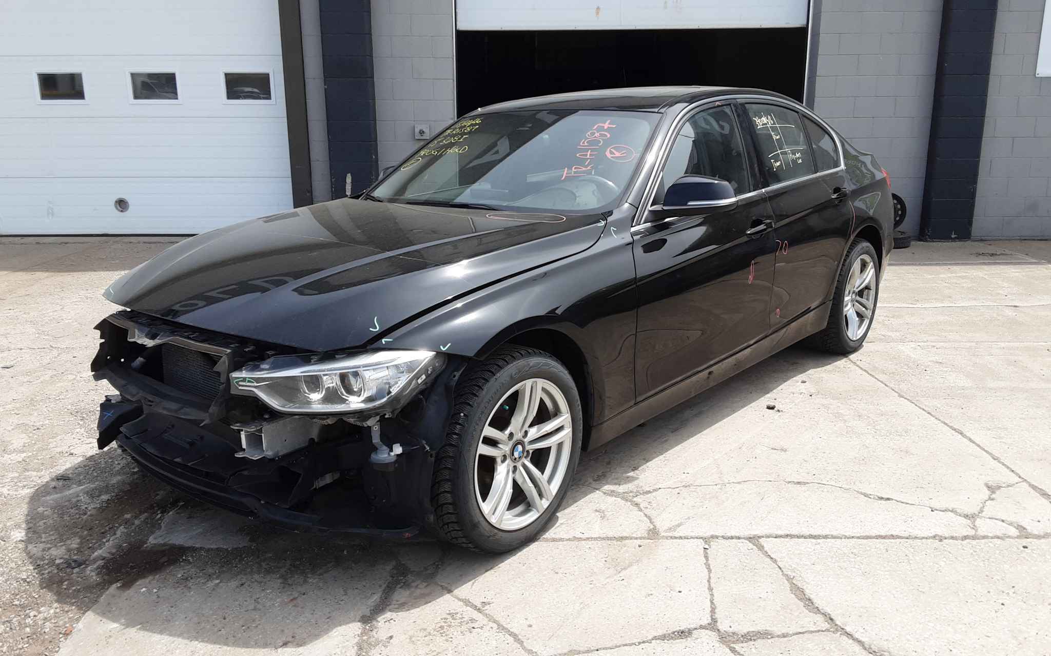 2015 BMW BMW 3 Series