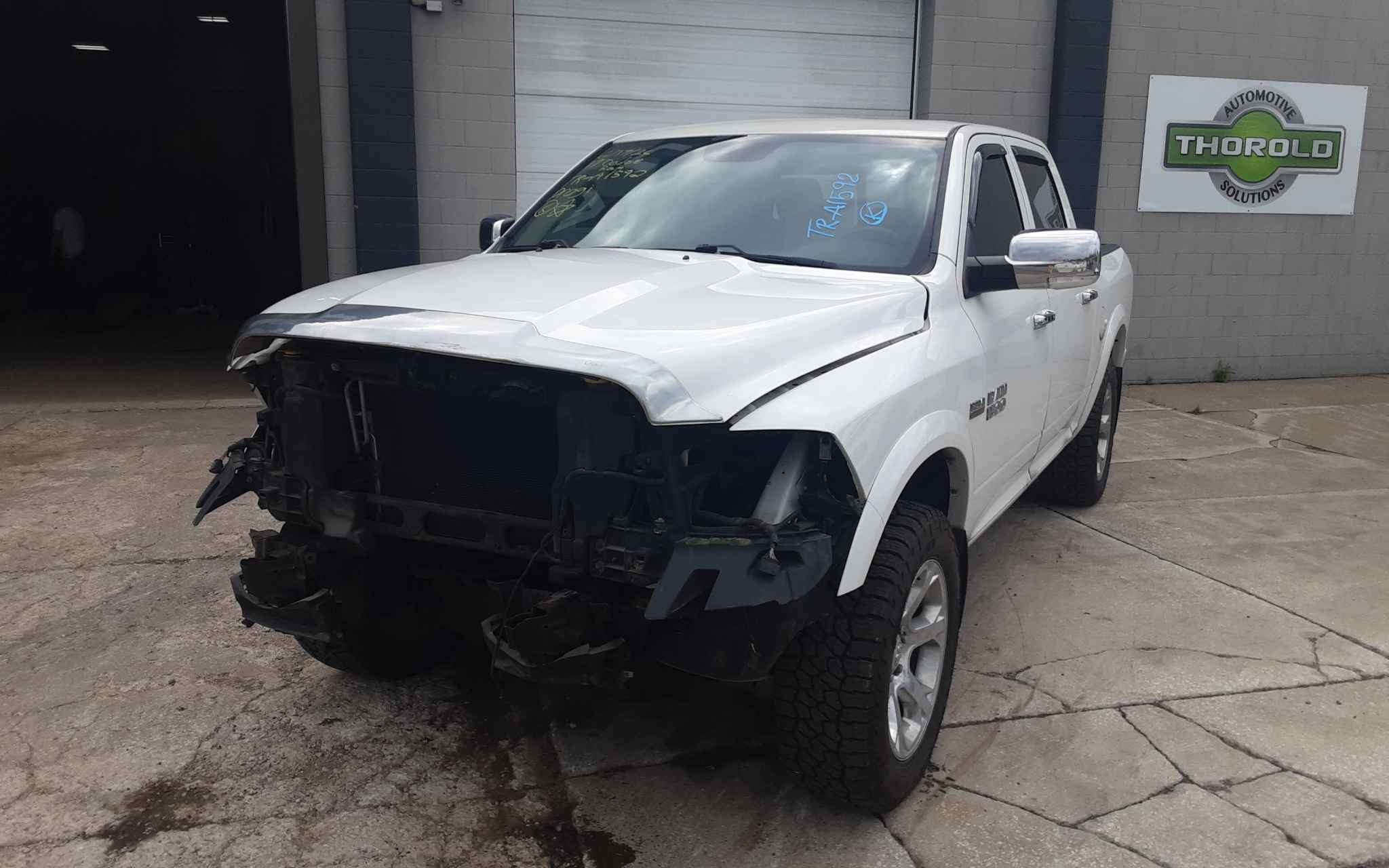 2017 Chrysler Pickup (Dodge)