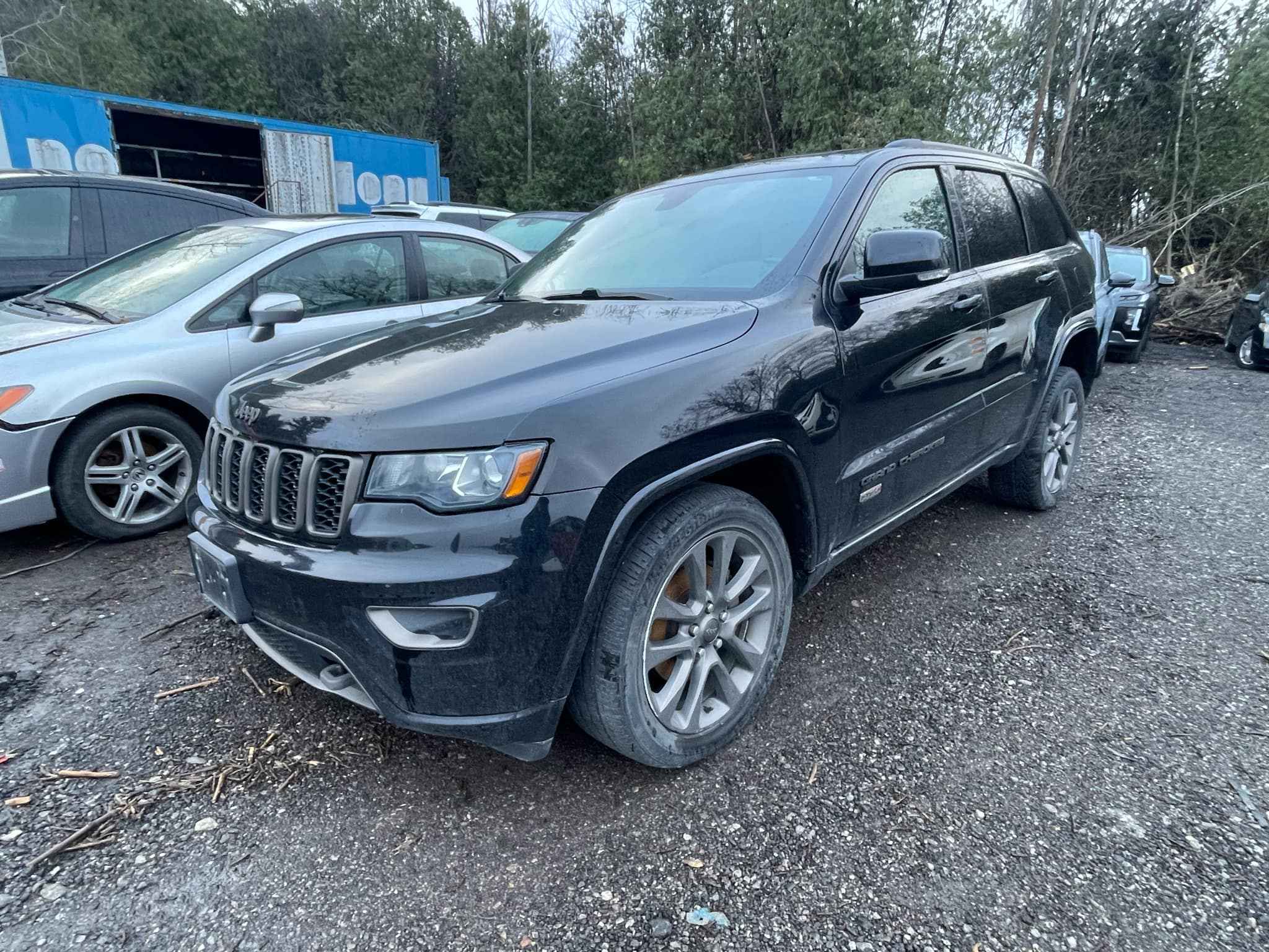 2017 Jeep Cherokee (All)