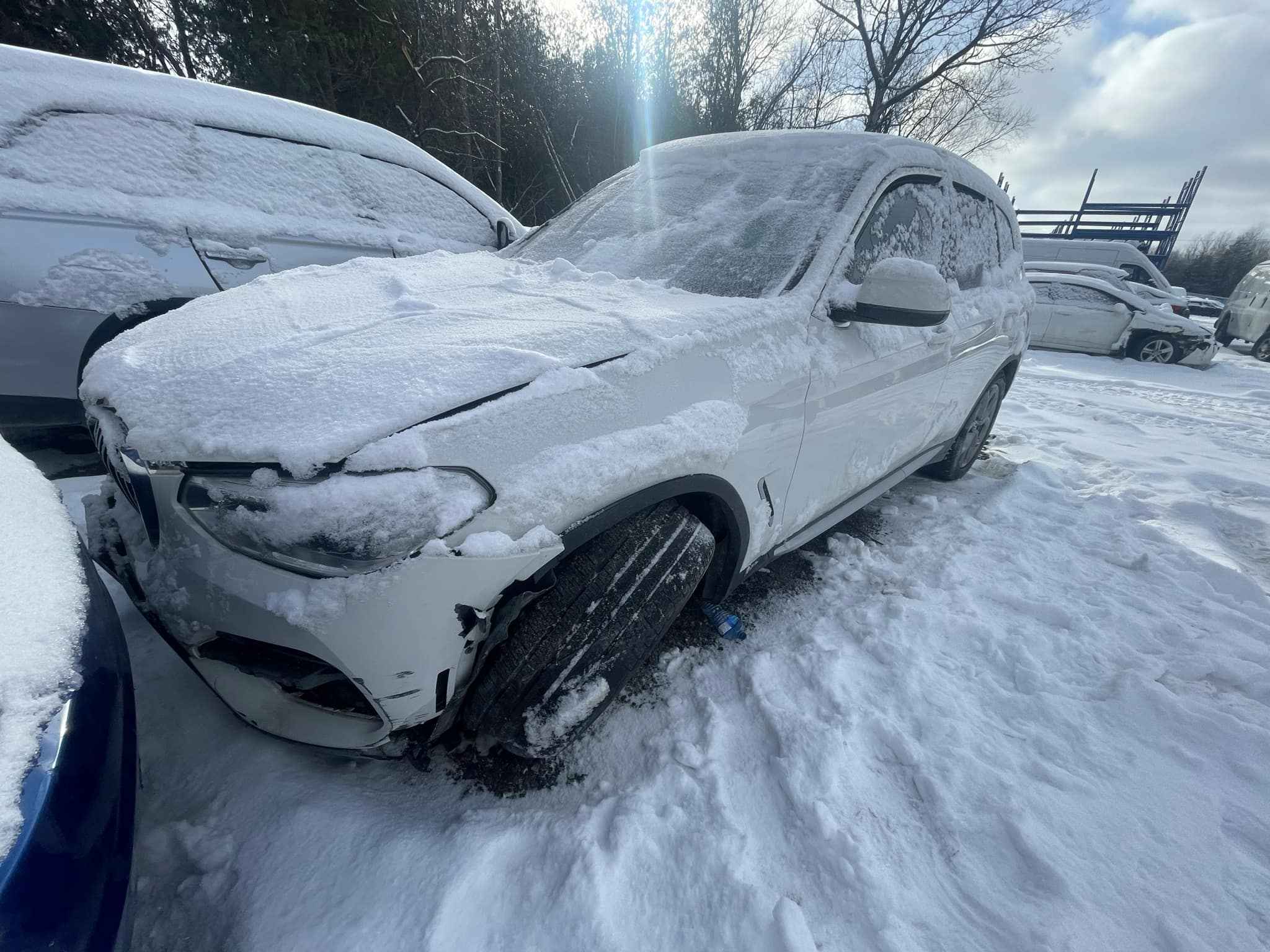 2020 BMW X3