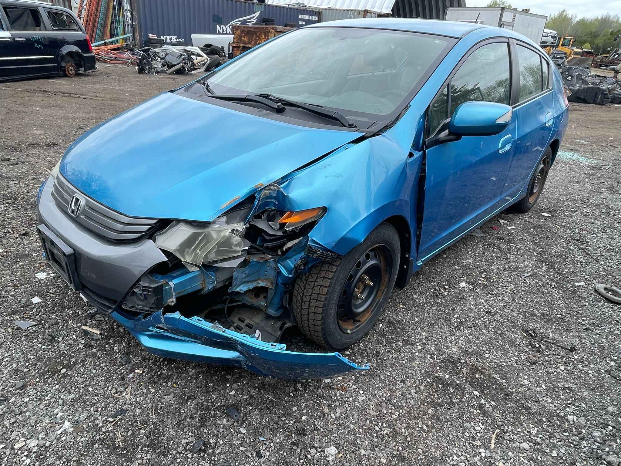 2010 Honda Insight