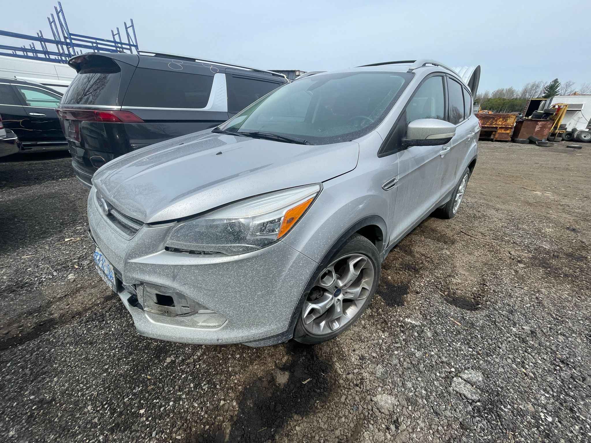 2013 Ford Escape
