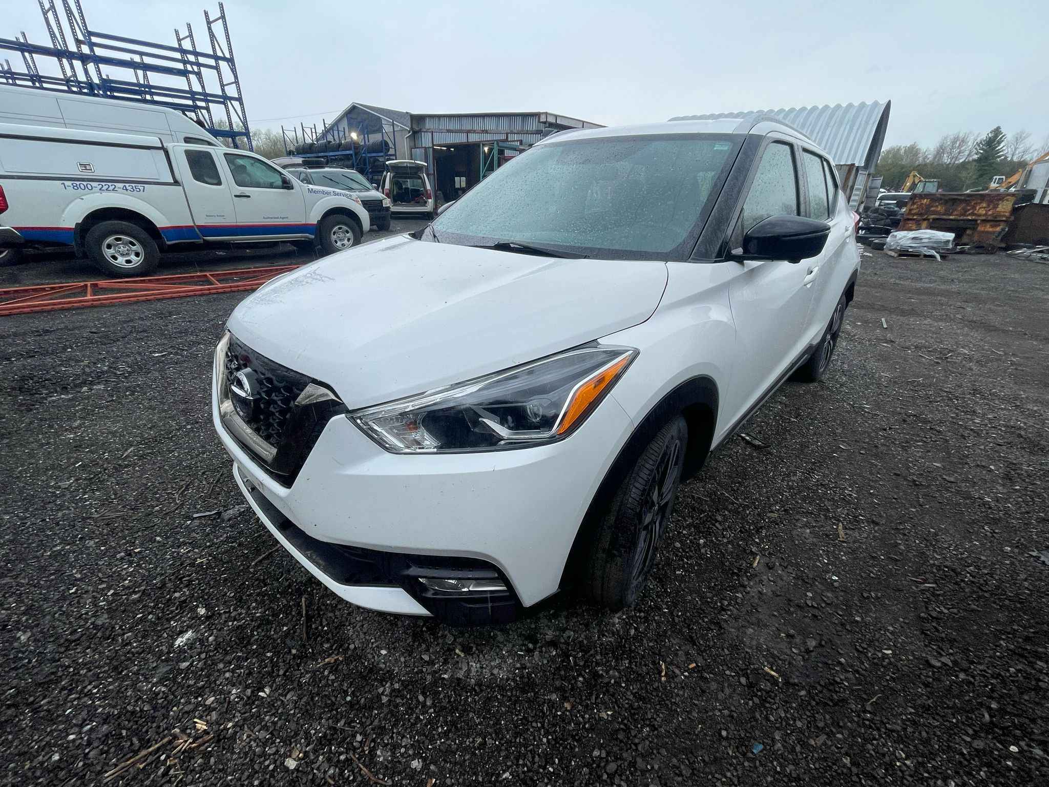 2019 Nissan Kicks