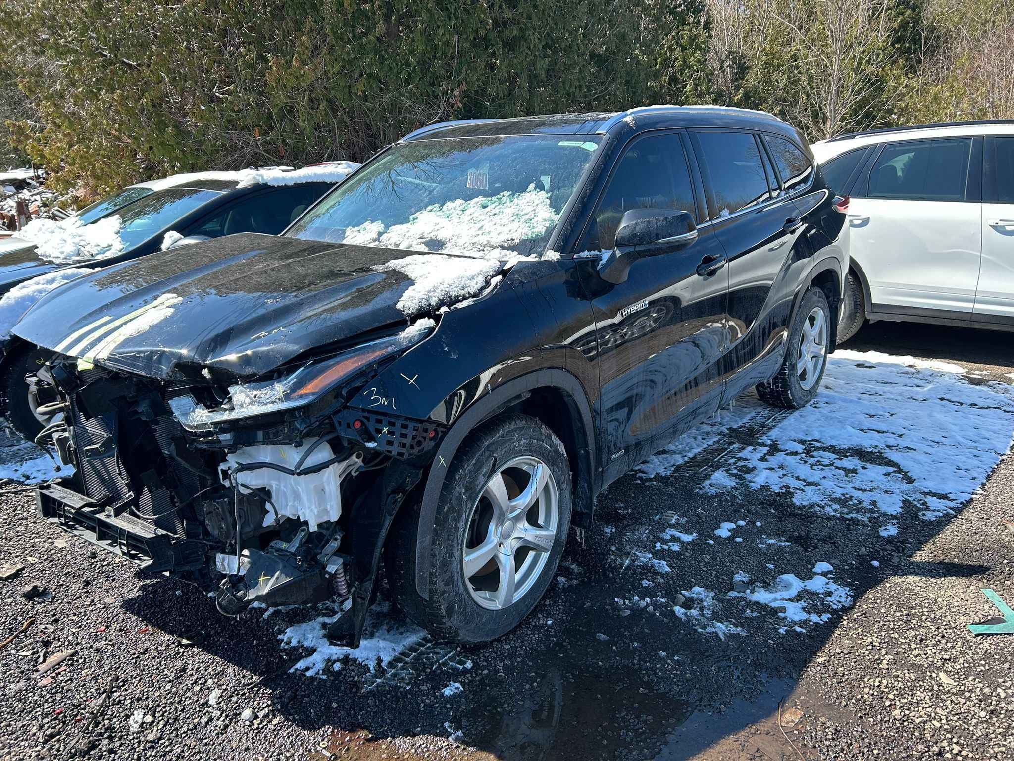2020 Toyota Highlander