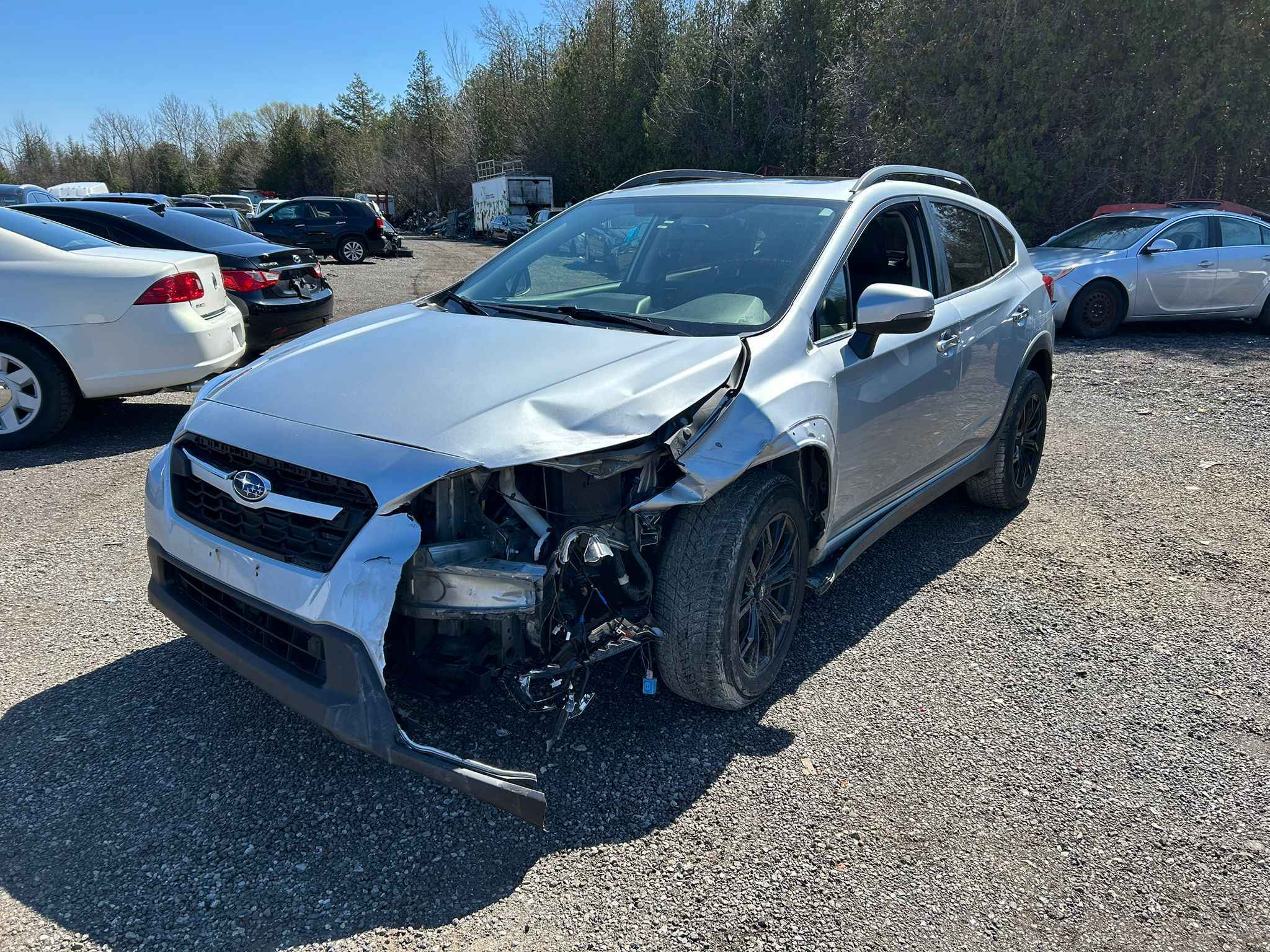 2018 Subaru Crosstrek Xv