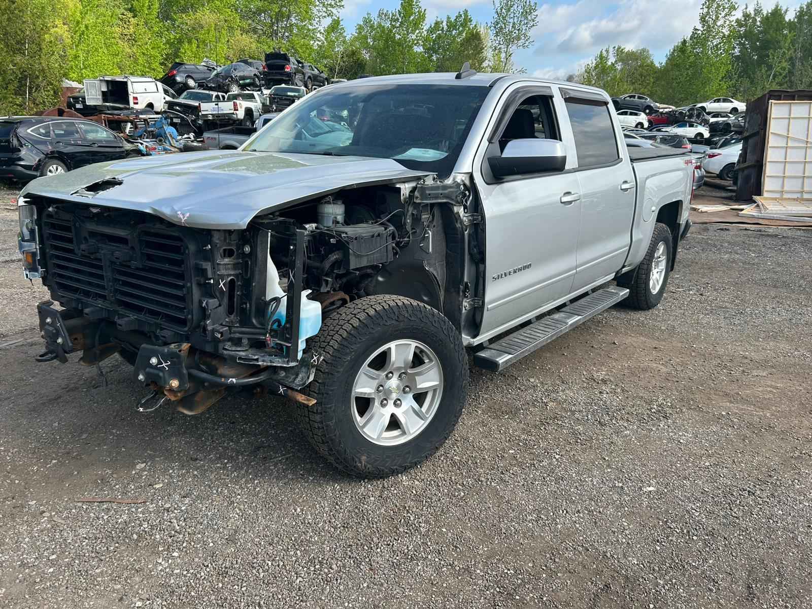 2018 GM Pickup (Chev.)