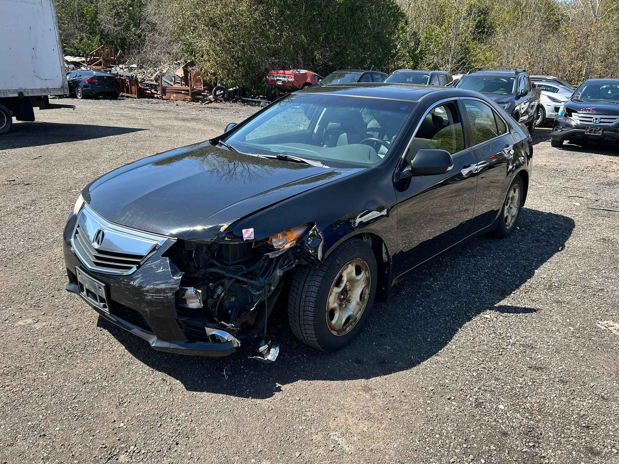 2012 Acura Tsx